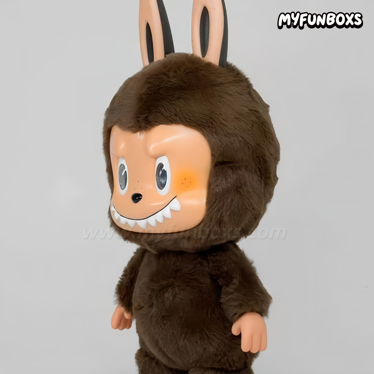 THE MONSTERS 10th Anniversary LABUBU Swaver Poseable Plush Figure 2.0