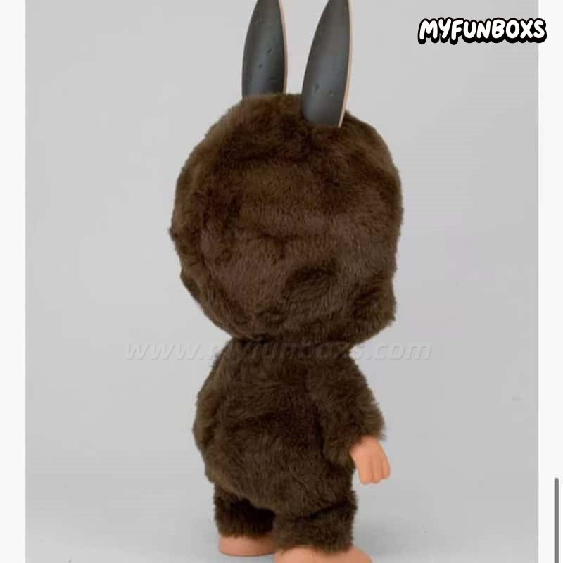 THE MONSTERS 10th Anniversary LABUBU Swaver Poseable Plush Figure 2.0