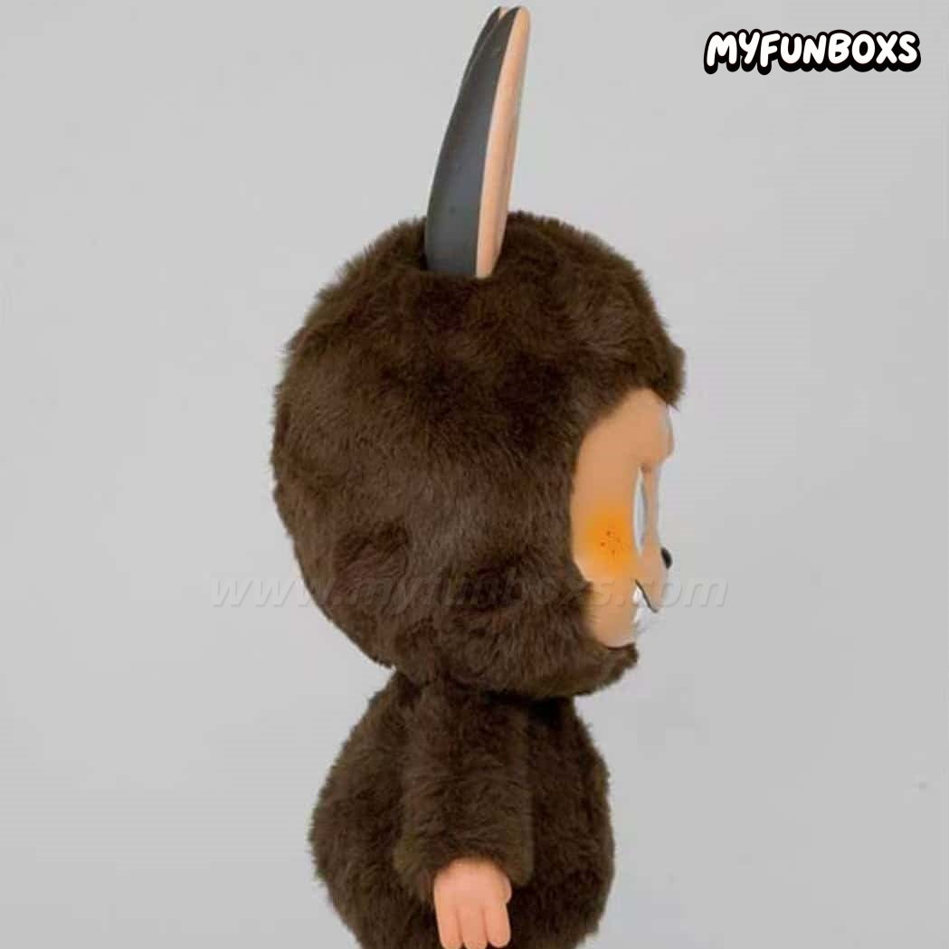THE MONSTERS 10th Anniversary LABUBU Swaver Poseable Plush Figure 2.0