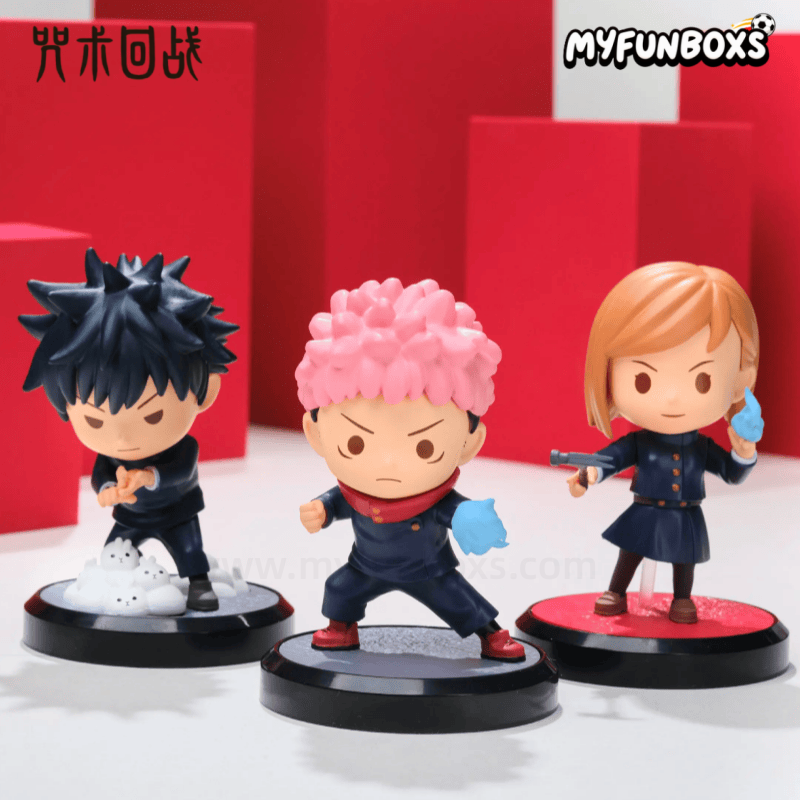 Jujutsu Kaisen Shibuya Incident Series Figure Blind Box