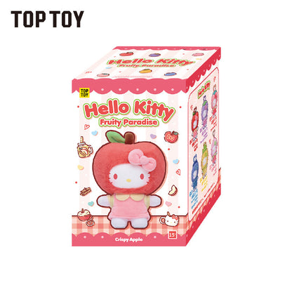 Fruity Paradise Vinyl Plush Keychain Gift Blind Box