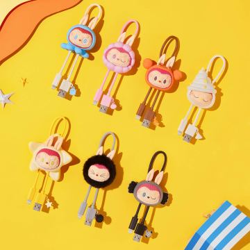 THE MONSTERS Enchanted by the Seaside Series-Cable Blind Box