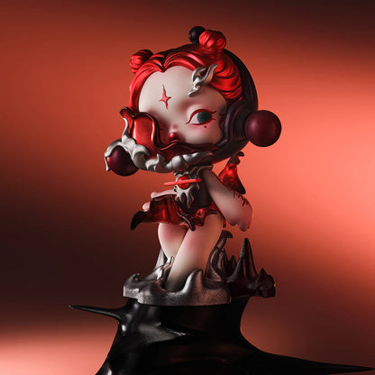 SKULLPANDA The Sound Series Figures