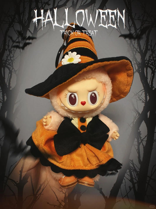 MOKOKO Magic of Pumpkin Vinyl Plush Doll, Limited