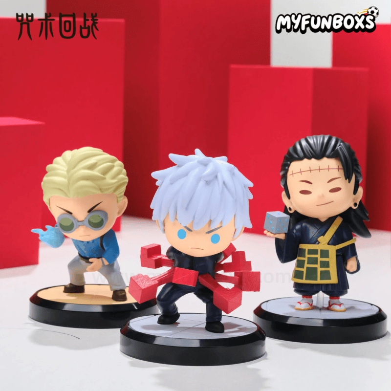 Jujutsu Kaisen Shibuya Incident Series Figure Blind Box