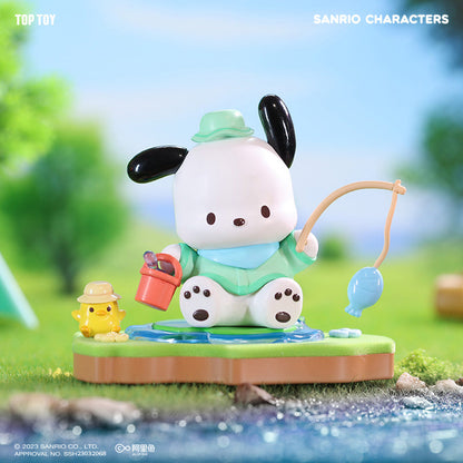 Camping Friends Blind Box