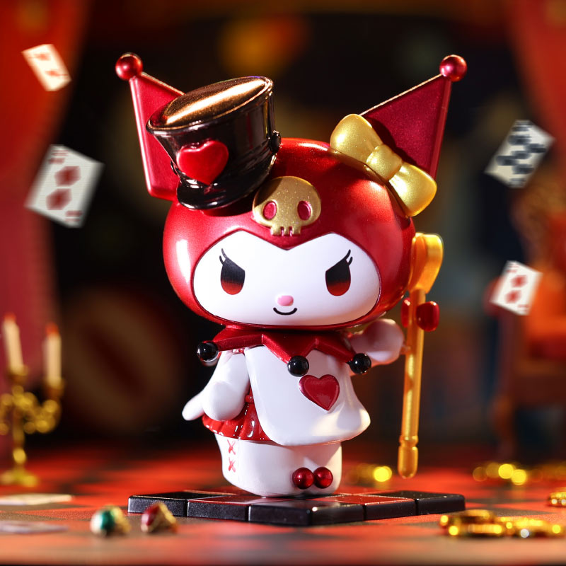 Poker Kingdom Series Blind Box