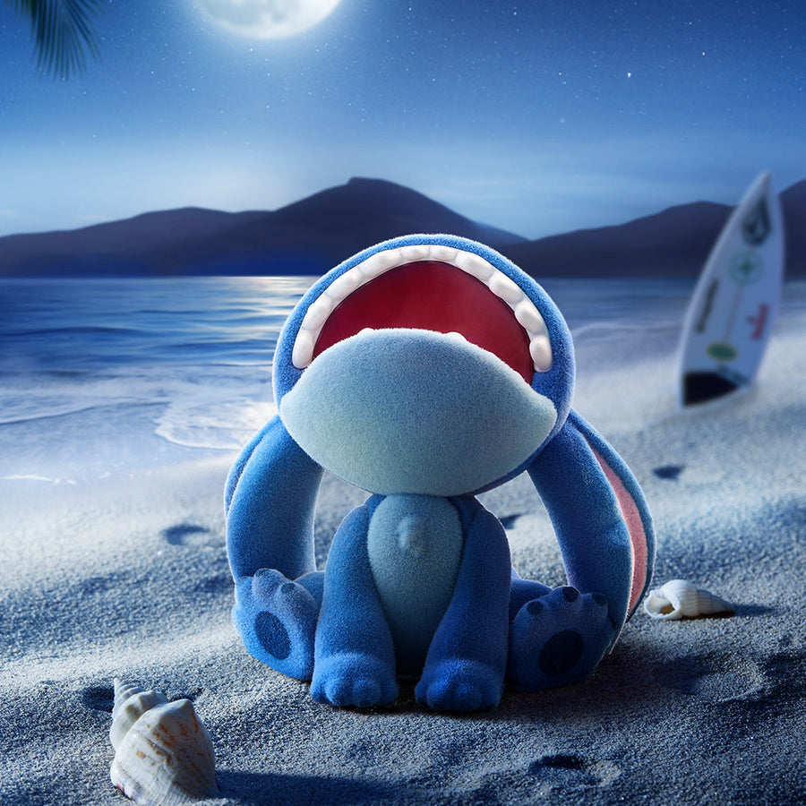 Disney Stitch Little Emotions Series Figures