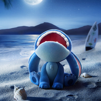 Disney Stitch Little Emotions Series Figures