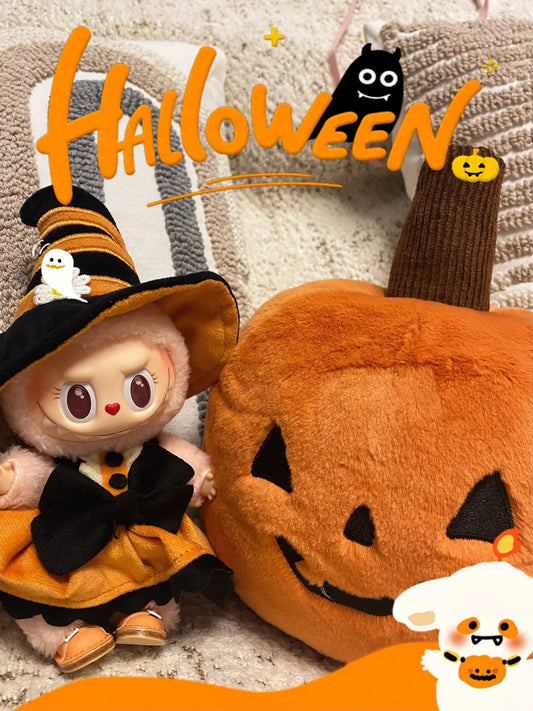 MOKOKO Magic of Pumpkin Vinyl Plush Doll, Limited