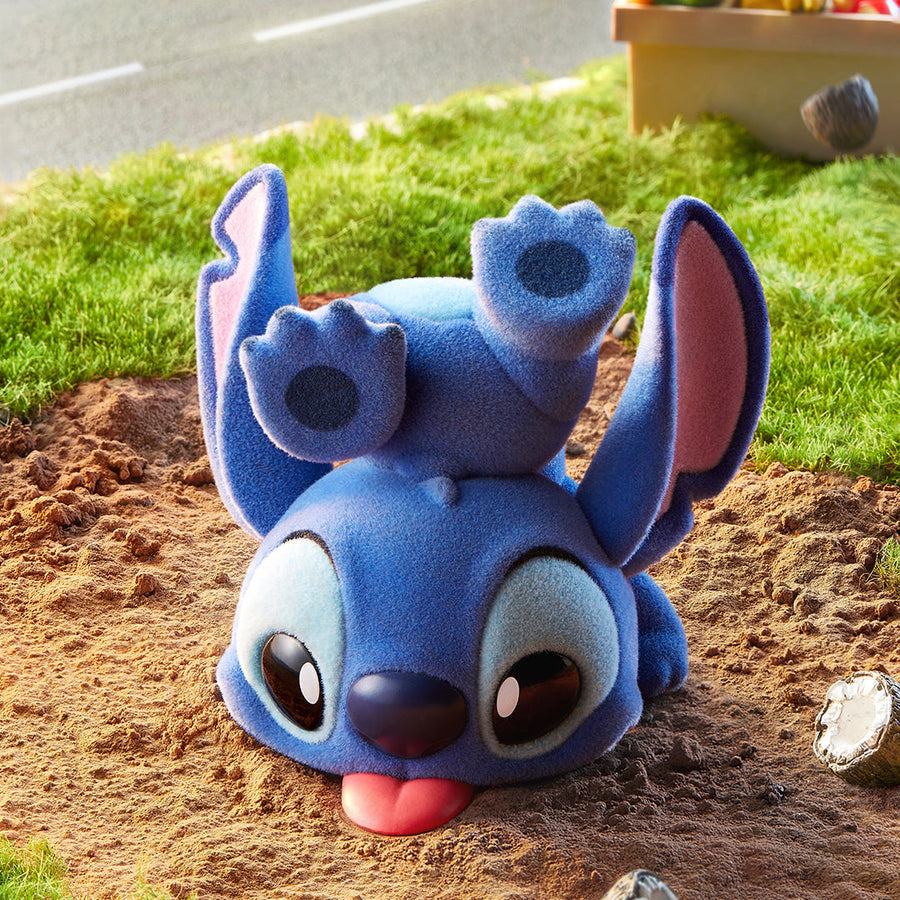 Disney Stitch Little Emotions Series Figures