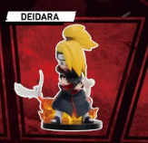 Naruto: Shippuden Series Battle Against Akatsuki Themed Figure