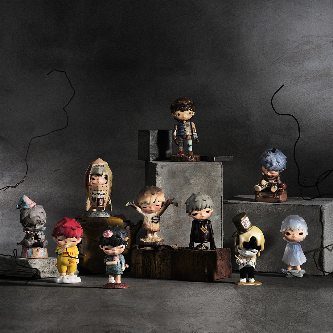 HIRONO Reshape Series Figures, Blind Box