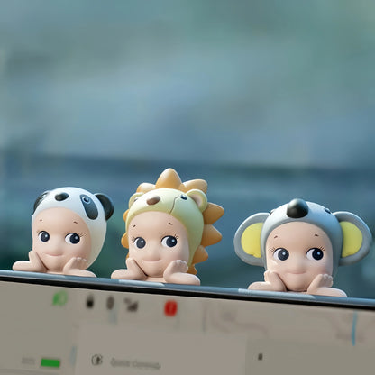 Sonny Angel Hippers Decorative Mini Series PVC Figures, Blind Box