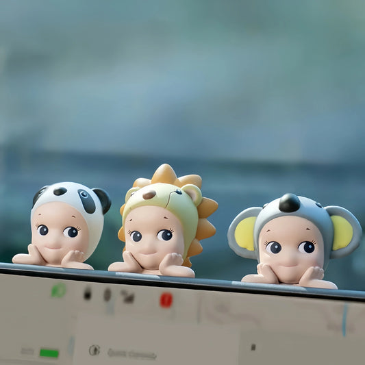 Sonny Angel Hippers Decorative Mini Series PVC Figures, Blind Box