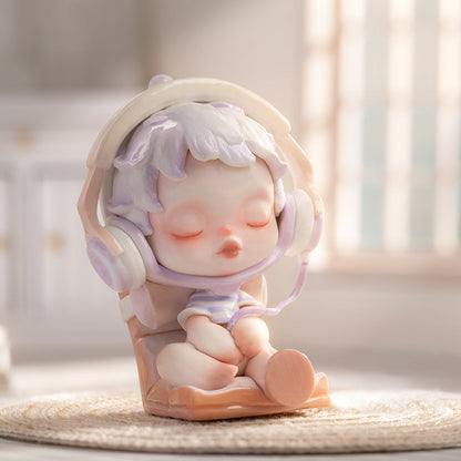 POP MART SKULLPANDA The Warmth Series Blind Box