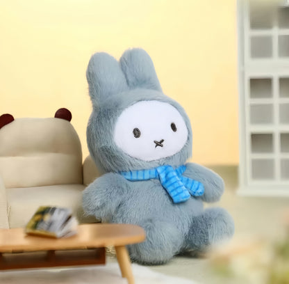 Miffy Macaron Series Plush Blind Box