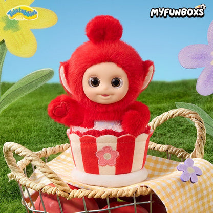 Teletubbies Afternoon Tea Diary Series Vinyl Plush Pendant Blind Box