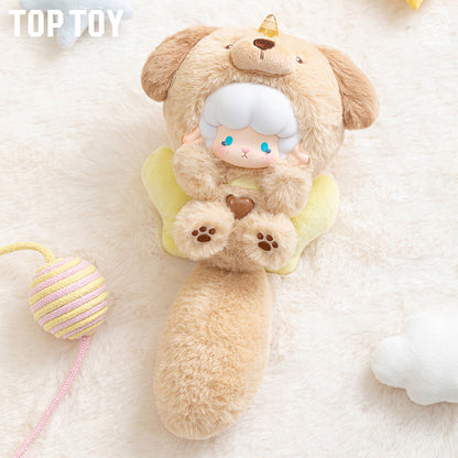 Gyun Big-Tailed Critter Crew Series Plush Blind Box