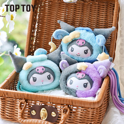 Kuromi Zodiac Series Vinyl Plush Gift Blind Box