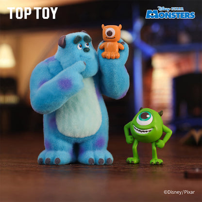 Disney PIXAR Monsters Work Log Series Blind Box