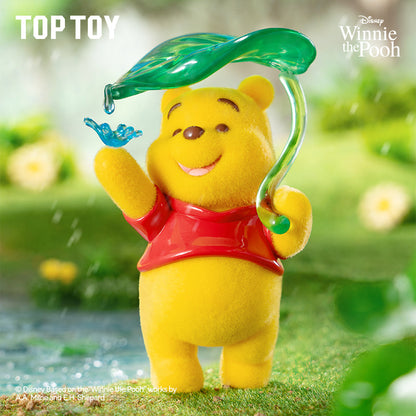 Winnie the Pooh Happy Time Series Figures Blind Boxes