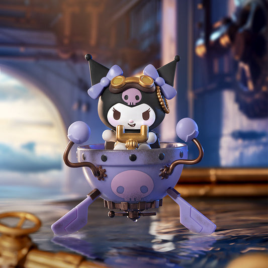 Steampunk Series Blind Box Figure