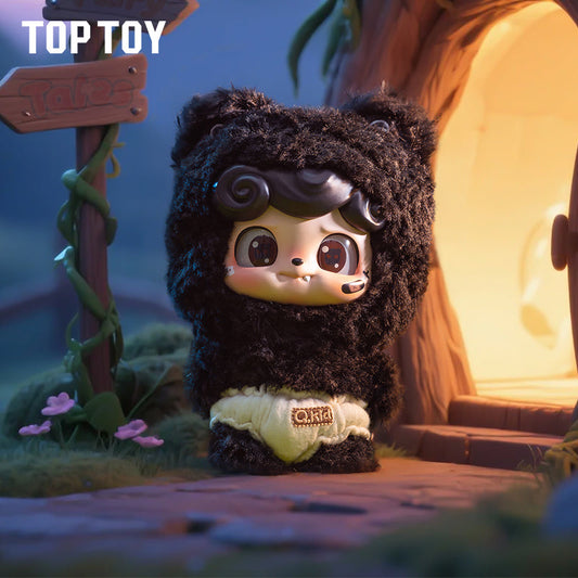 Q.Kid Fairy Tales Plush Series Blind Boxes