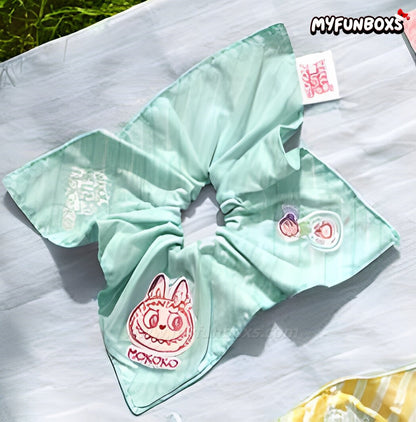MOKOKO Wake Up Mokoko HAIR TIE Series Blind Box , POP LAND Limited