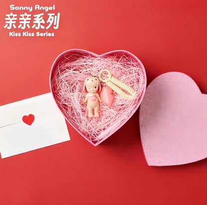 Sonny Angel Kiss Kiss Series Figures, Blind Box