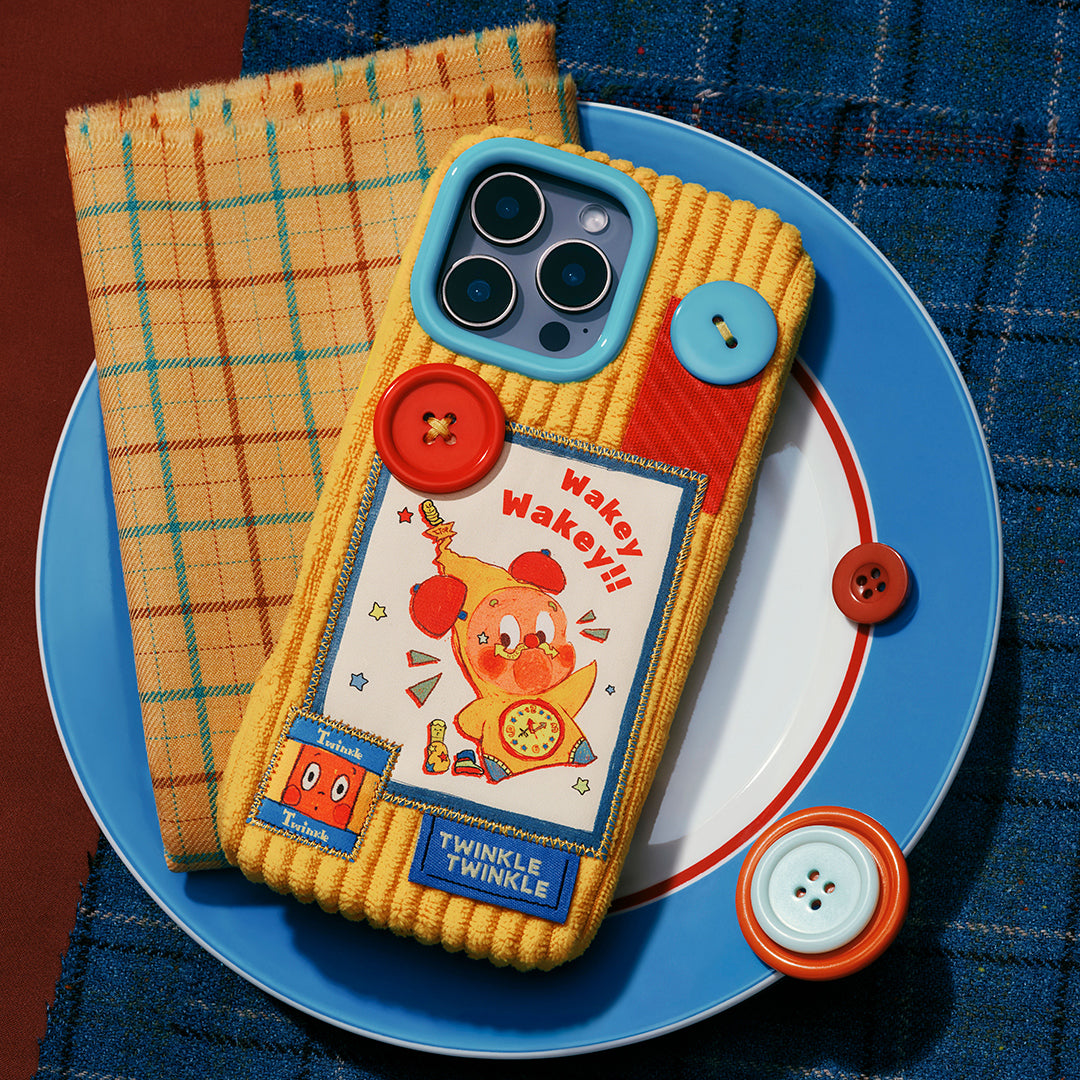 Twinkle Twinkle Be a Little Star Series iPhone Case