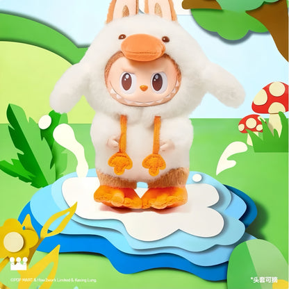 The Monsters Forest Fairy Tale Series Plush Doll, Hanging Card