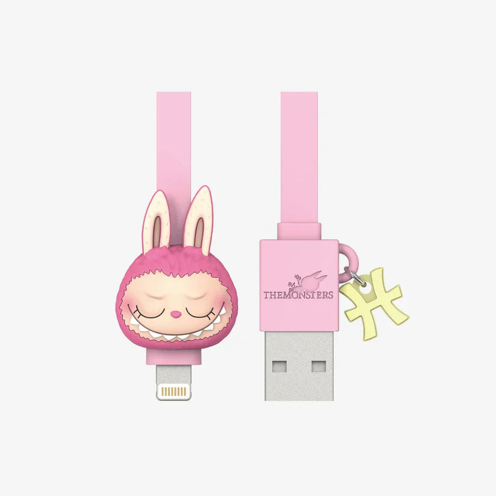 [Sale]LABUBU THE MONSTERS Constellation Series-Cable Blind Box
