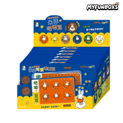 Miffy Mini Badge Series Blind Box