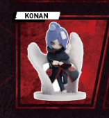 Naruto: Shippuden Series Battle Against Akatsuki Themed Figure