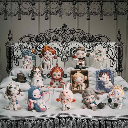 SKULLPANDA Everyday Wonderland Series PVC Figures, Blind Box