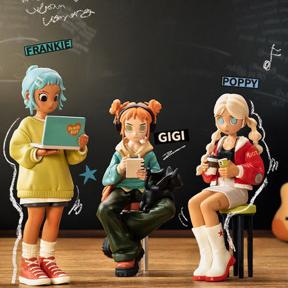 Peach Riot Rise Up Series  Blind Box