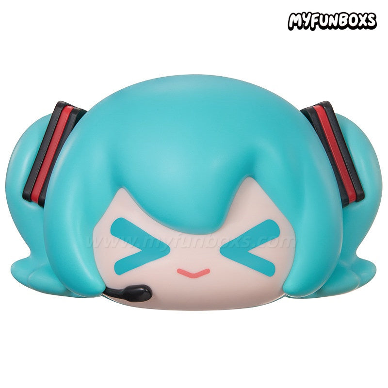 Hatsune Miku Fruit Candy Qface Series Figure Blind box