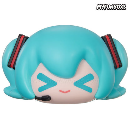 Hatsune Miku Fruit Candy Qface Series Figure Blind box