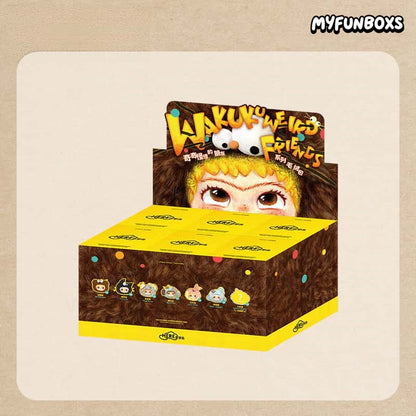 WAKUKU Weird Friends Series Blind Box(PRE-ORDER)