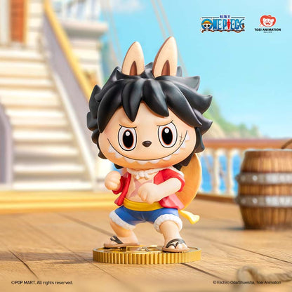 THE MONSTERS x ONE PIECE Series Figures, Blind Box