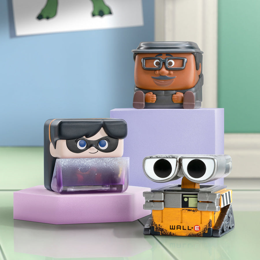 POP MART Disney/Pixar POP CUBE-1 Series Figures