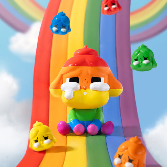 CRYBABY Pride Parade PVC Figure