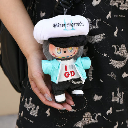 GDragon Concert Mushroom Hat for Labubu