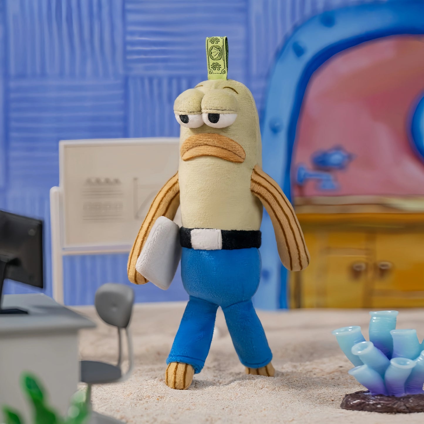 Bikini Bottom Buddie Series Plush Dolls, Blind Box