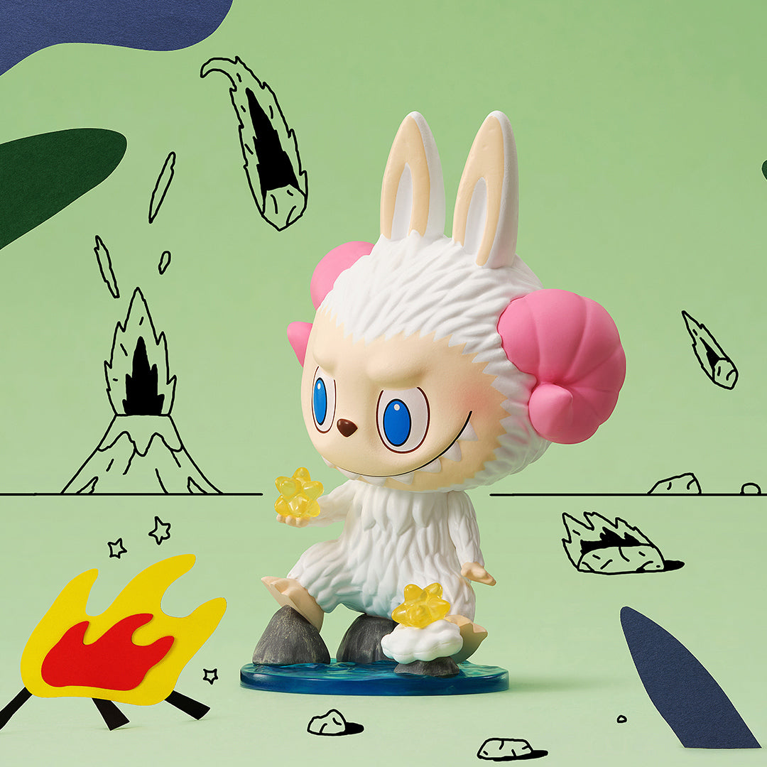 THE MONSTERS Constellation Series Figures