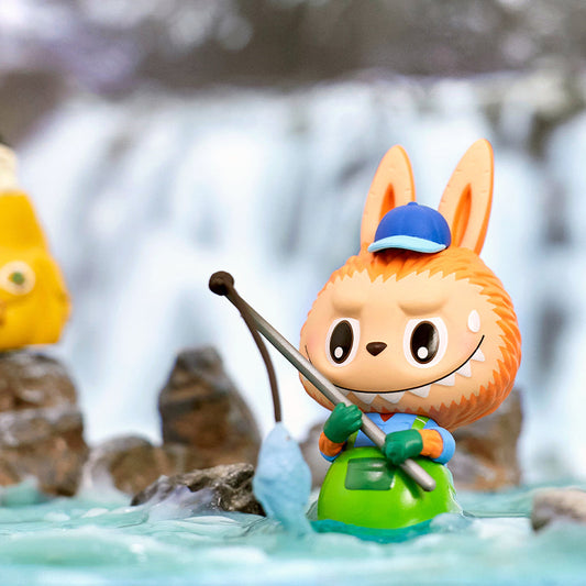 The Monsters  Camping Series Blind Box