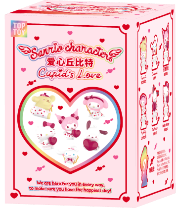Cupid's Love Series Figures Blind Box
