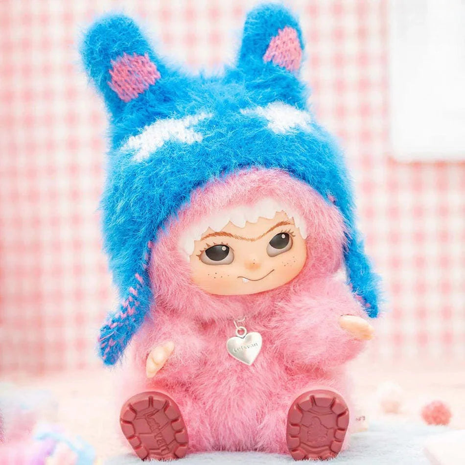 WAKUKU V1 Trick Or Treat Series Plush DollsBlind Box