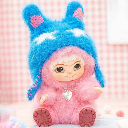 WAKUKU V1 Trick Or Treat Series Plush DollsBlind Box